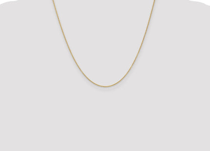 14k Yellow Gold Chains Style PEN213 - Classique Jewelry Inc.