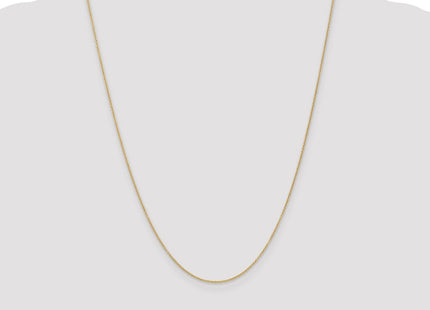 14k Yellow Gold Chains Style PEN213 - Classique Jewelry Inc.