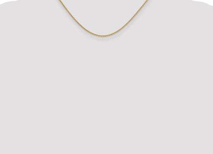 14k Yellow Gold Chains Style PEN215 - Classique Jewelry Inc.