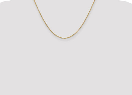 14k Yellow Gold Chains Style PEN215 - Classique Jewelry Inc.