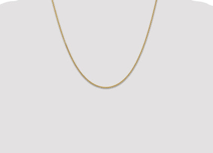 14k Yellow Gold Chains Style PEN215 - Classique Jewelry Inc.