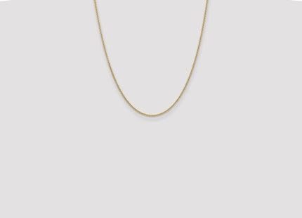 14k Yellow Gold Chains Style PEN215 - Classique Jewelry Inc.