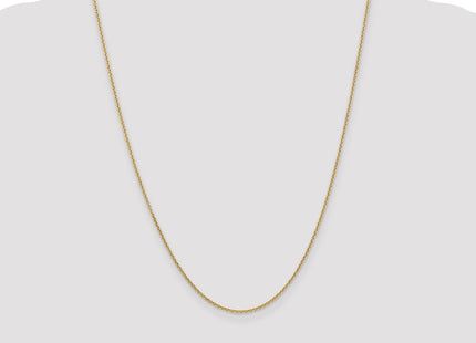 14k Yellow Gold Chains Style PEN215 - Classique Jewelry Inc.