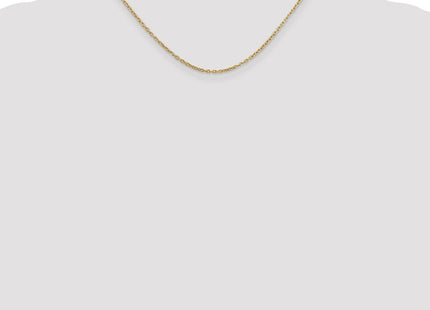 14k Yellow Gold Chains Style PEN216 - Classique Jewelry Inc.