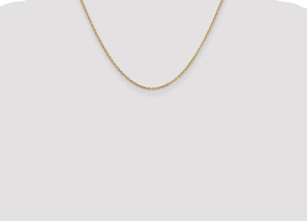 14k Yellow Gold Chains Style PEN216 - Classique Jewelry Inc.