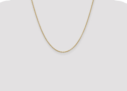 14k Yellow Gold Chains Style PEN216 - Classique Jewelry Inc.
