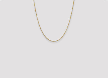 14k Yellow Gold Chains Style PEN216 - Classique Jewelry Inc.