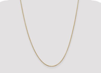 14k Yellow Gold Chains Style PEN216 - Classique Jewelry Inc.