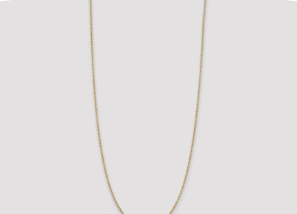 14k Yellow Gold Chains Style PEN216 - Classique Jewelry Inc.