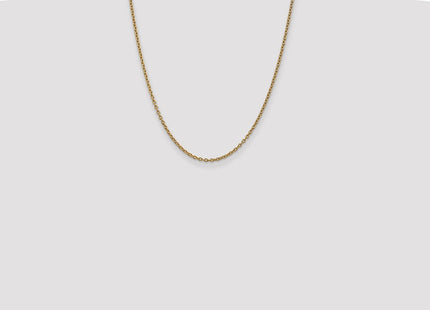 14k Yellow Gold Chains Style PEN217 - Classique Jewelry Inc.