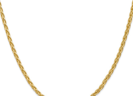 14k Yellow Gold Chains Style PEN22 - Classique Jewelry Inc.
