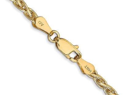14k Yellow Gold Chains Style PEN22 - Classique Jewelry Inc.