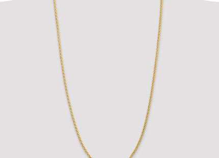 14k Yellow Gold Chains Style PEN22 - Classique Jewelry Inc.