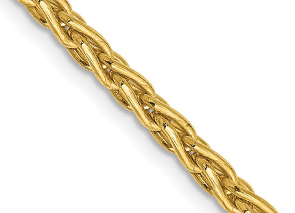 14k Yellow Gold Chains Style PEN22 - Classique Jewelry Inc.