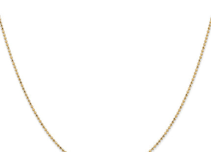 14k Yellow Gold Pendants Style PEN247 - Classique Jewelry Inc.