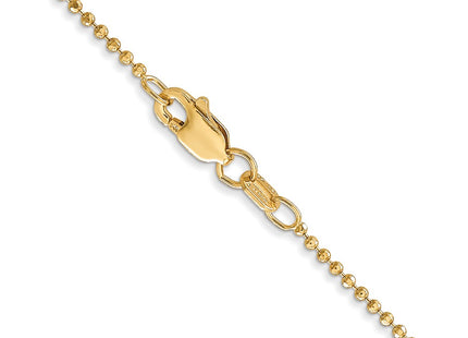 14k Yellow Gold Pendants Style PEN247 - Classique Jewelry Inc.