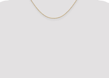 14k Yellow Gold Pendants Style PEN247 - Classique Jewelry Inc.