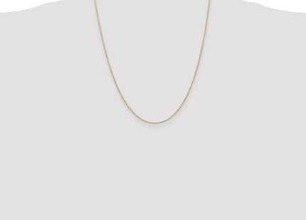 14k Yellow Gold Pendants Style PEN247 - Classique Jewelry Inc.