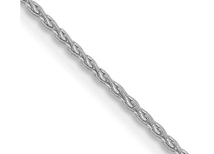 14k White Gold Chains Style PEN261 - Classique Jewelry Inc.