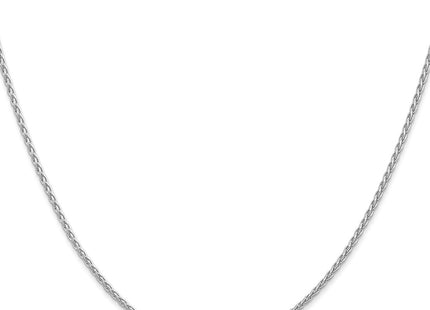 14k White Gold Chains Style PEN262 - Classique Jewelry Inc.