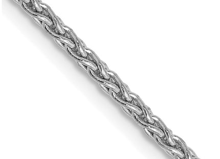 14k White Gold Chains Style PEN263 - Classique Jewelry Inc.