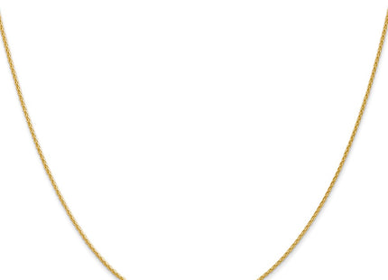 14k Yellow Gold Chains Style PEN264 - Classique Jewelry Inc.