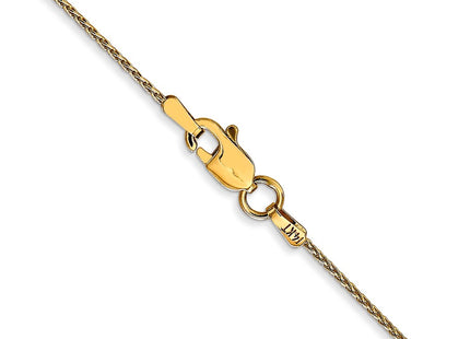 14k Yellow Gold Chains Style PEN264 - Classique Jewelry Inc.