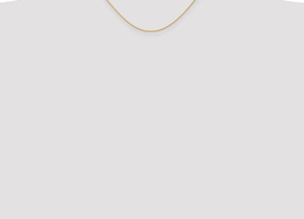 14k Yellow Gold Chains Style PEN264 - Classique Jewelry Inc.