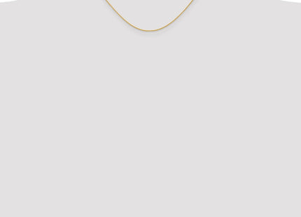 14k Parisian Wheat with Lobster Clasp Chain (Style PEN264-16)
