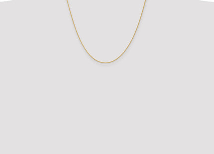 14k Yellow Gold Chains Style PEN264 - Classique Jewelry Inc.