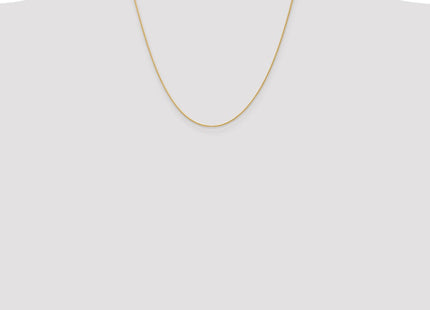 14k Parisian Wheat with Lobster Clasp Chain (Style PEN264-20)