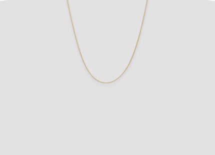 14k Yellow Gold Chains Style PEN264 - Classique Jewelry Inc.