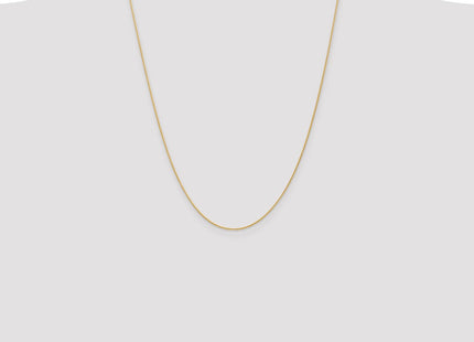 14k Yellow Gold Chains Style PEN264 - Classique Jewelry Inc.