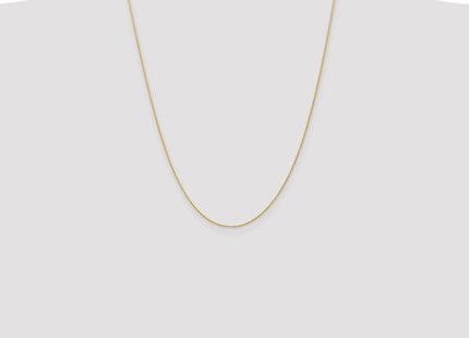 14k Parisian Wheat with Lobster Clasp Chain (Style PEN264-24)
