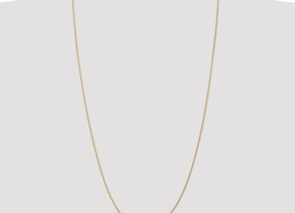 14k Yellow Gold Chains Style PEN264 - Classique Jewelry Inc.