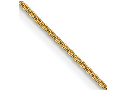 14k Yellow Gold Chains Style PEN264 - Classique Jewelry Inc.