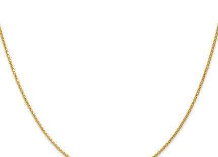 14k Yellow Gold Chains Style PEN265 - Classique Jewelry Inc.