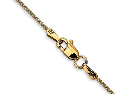 14k Yellow Gold Chains Style PEN265 - Classique Jewelry Inc.