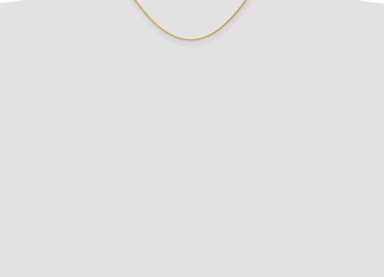 14k Parisian Wheat with Lobster Clasp Chain (Style PEN265-16)