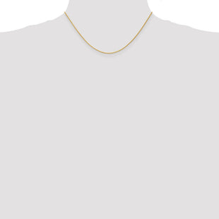 14k Parisian Wheat with Lobster Clasp Chain (Style PEN265-16)