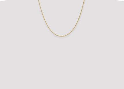 14k Yellow Gold Chains Style PEN265 - Classique Jewelry Inc.