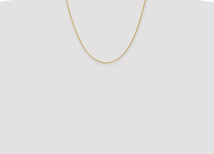 14k Parisian Wheat with Lobster Clasp Chain (Style PEN265-20)