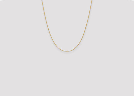 14k Yellow Gold Chains Style PEN265 - Classique Jewelry Inc.