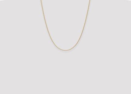 14k Parisian Wheat with Lobster Clasp Chain (Style PEN265-22)