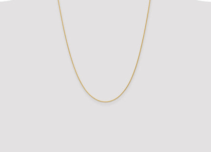 14k Yellow Gold Chains Style PEN265 - Classique Jewelry Inc.