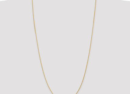 14k Yellow Gold Chains Style PEN265 - Classique Jewelry Inc.