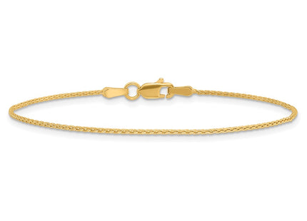 14k Yellow Gold Chains Style PEN265 - Classique Jewelry Inc.