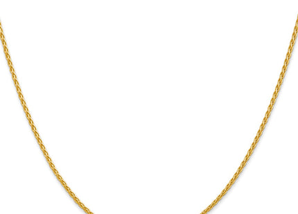 14k Yellow Gold Chains Style PEN266 - Classique Jewelry Inc.