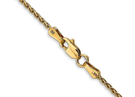 14k Yellow Gold Chains Style PEN266 - Classique Jewelry Inc.