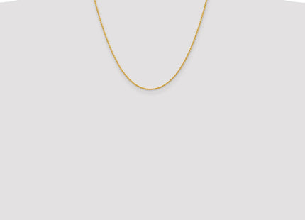 14k Parisian Wheat with Lobster Clasp Chain (Style PEN266-20)